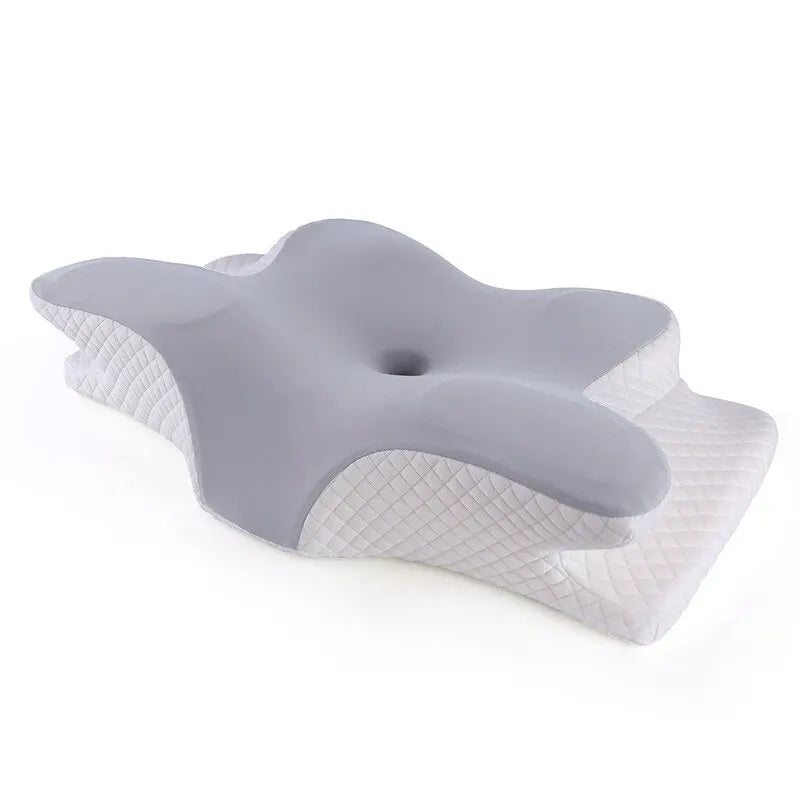 Butterfly Memory Foam Cervical Pillow