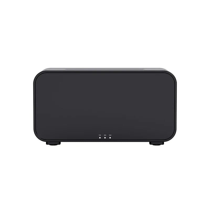 Colorful Flame Ultrasonic Aroma Diffuser