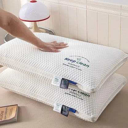 3D High Elasticity Orthopaedic Neck Pillow