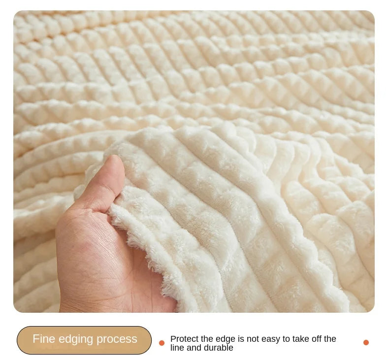 Zenttek MilkSoft™ Lightweight Comfort Blanket