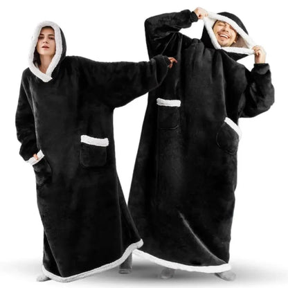 Zenttek SleepWrap™ Super Long Blanket Pyjamas