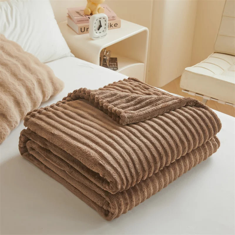 Zenttek MilkSoft™ Lightweight Comfort Blanket