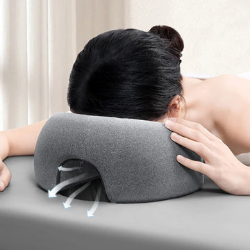 FaceDown Ergo Memory Resting Pillow