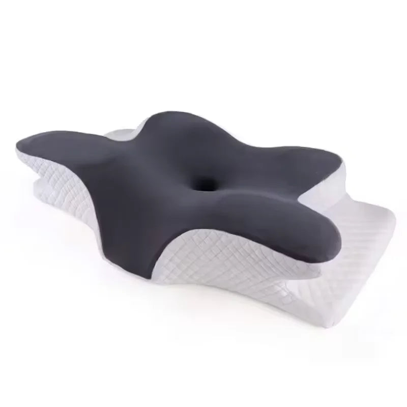 Butterfly Memory Foam Cervical Pillow