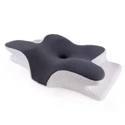 Butterfly Memory Foam Cervical Pillow