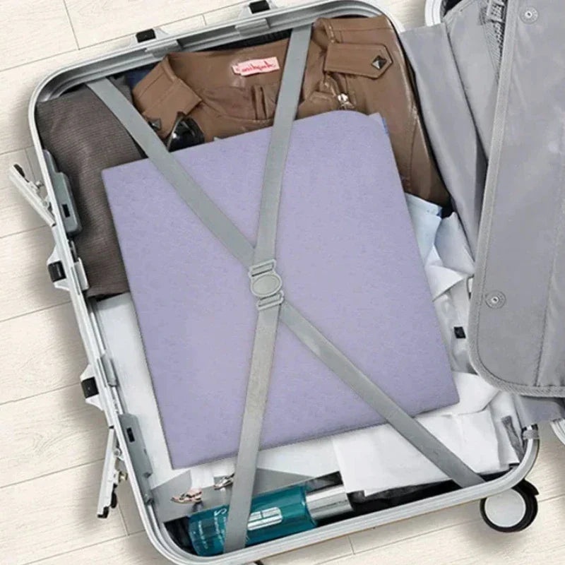 Foldable 8mm Yoga Nap Mat Portable Non-Slip Fitness Mat