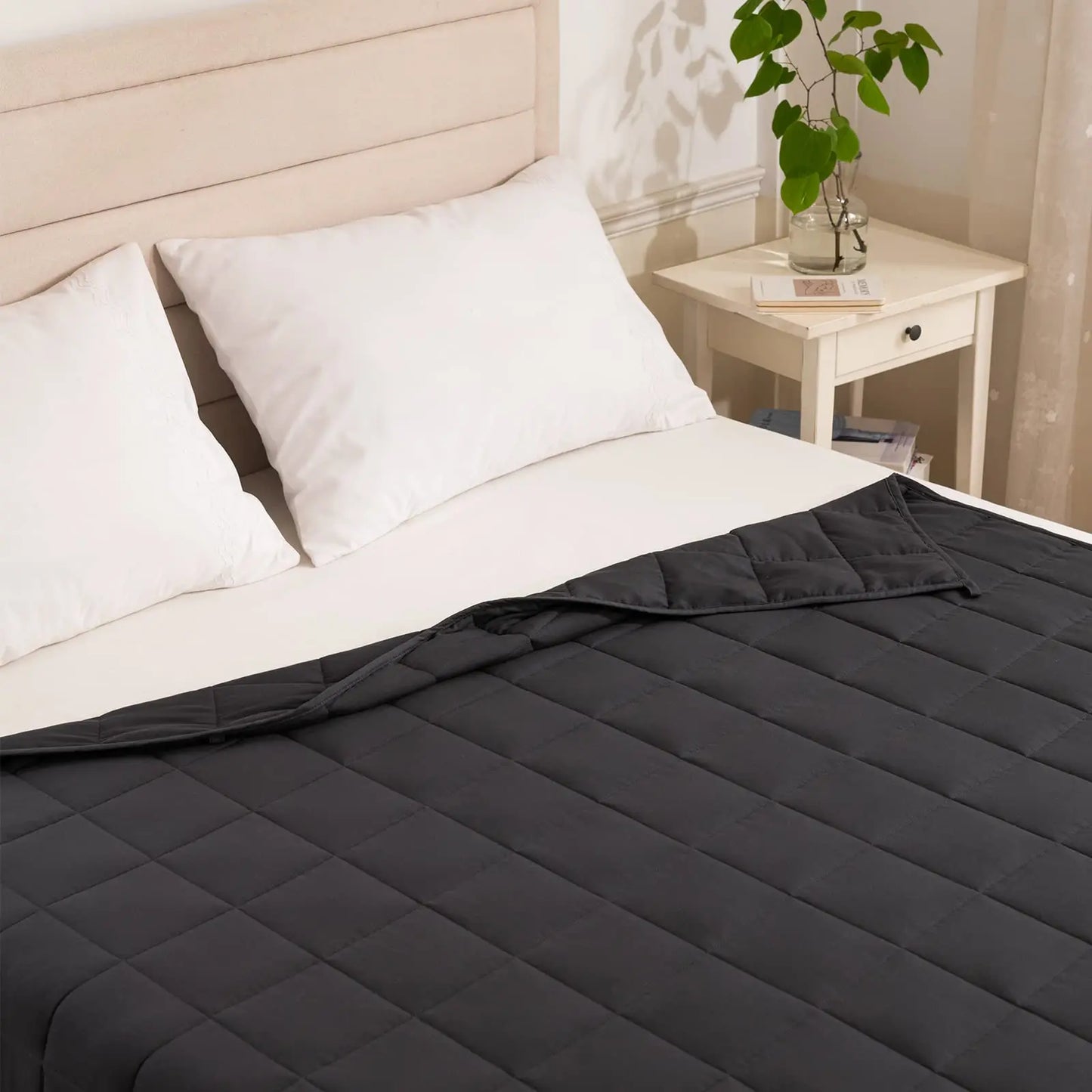 Zenttek DeepRest™ Weighted Comfort Blanket