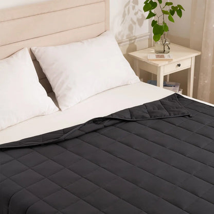 Zenttek DeepRest™ Weighted Comfort Blanket