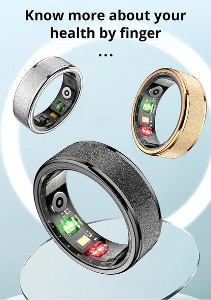 Zenttek Aura™ Smart Sleep Ring