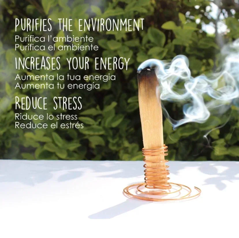 High-Purity Palo Santo Natural Incense Sticks